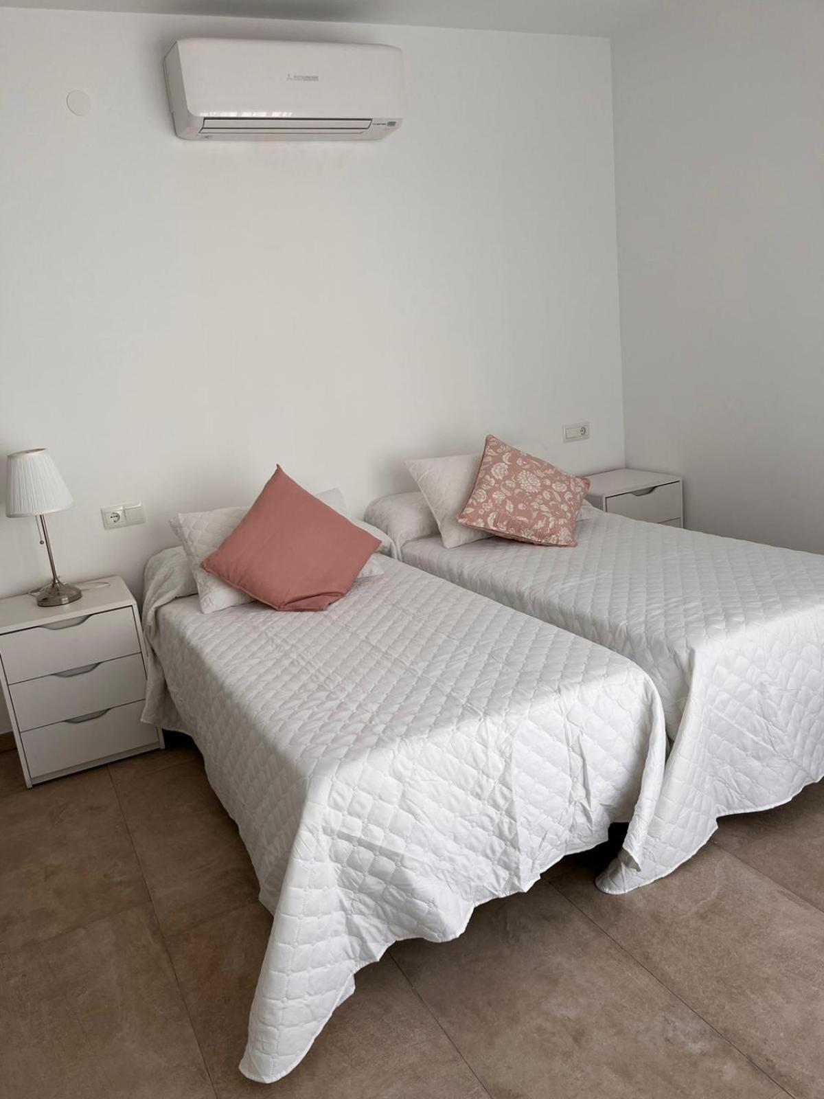 Ferienwohnung El Lido Torremolinos Exterior foto