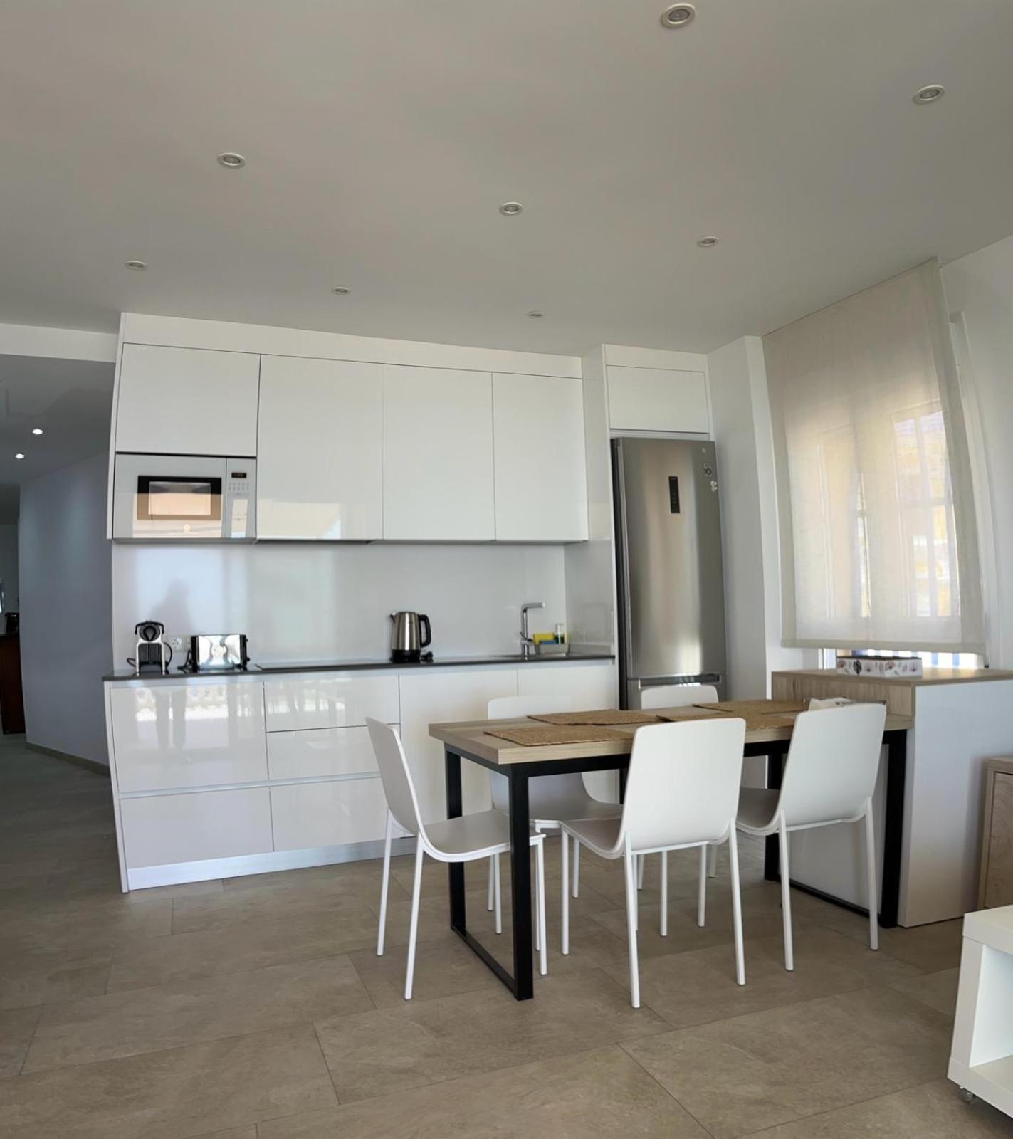 Ferienwohnung El Lido Torremolinos Exterior foto
